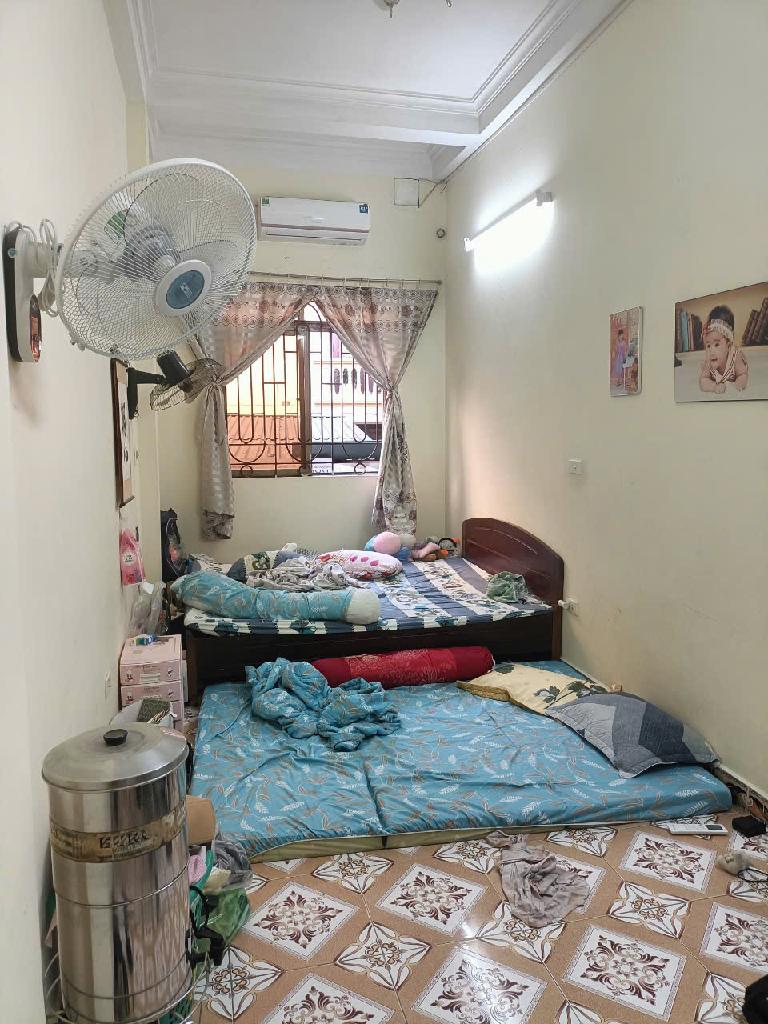 Bán nhà Chợ Khâm Thiên - diện tích 26m2 4 tầng - Ngõ thông, thoáng - giá 6,6 tỷ