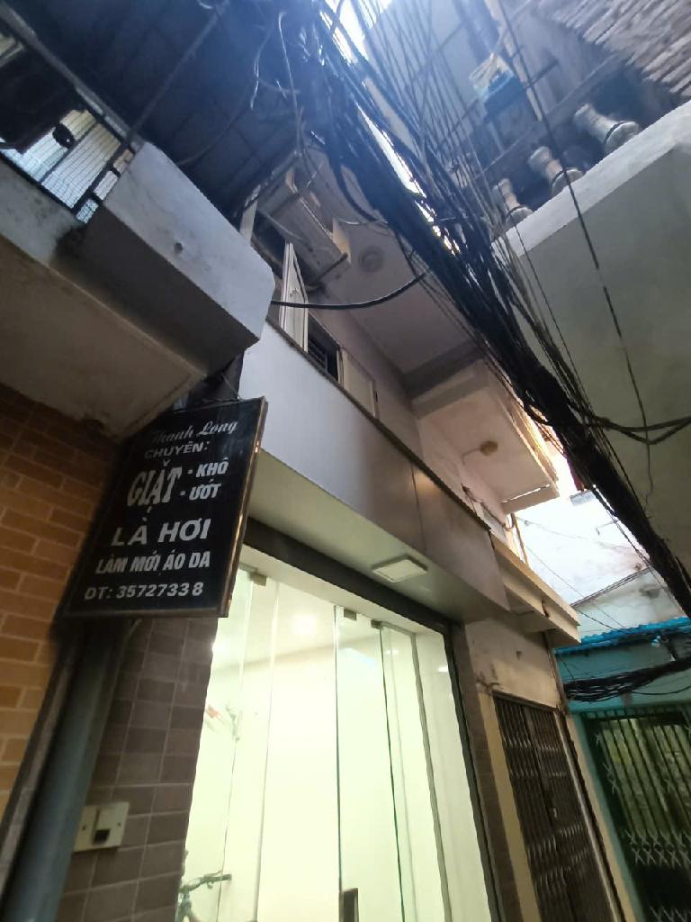 Bán nhà Chợ Khâm Thiên - diện tích 26m2 4 tầng - Ngõ thông, thoáng - giá 6,6 tỷ