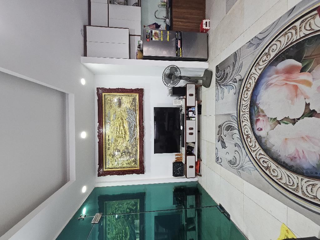 Bán nhà Vĩnh Tuy - diện tích 55.8m2 6 tầng - Lô góc 2 mặt ngõ ô tô - giá 19,5 tỷ