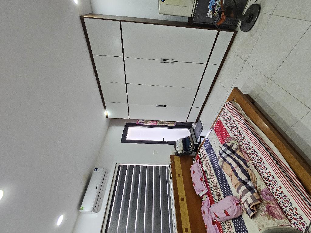 Bán nhà Vĩnh Tuy - diện tích 55.8m2 6 tầng - Lô góc 2 mặt ngõ ô tô - giá 19,5 tỷ