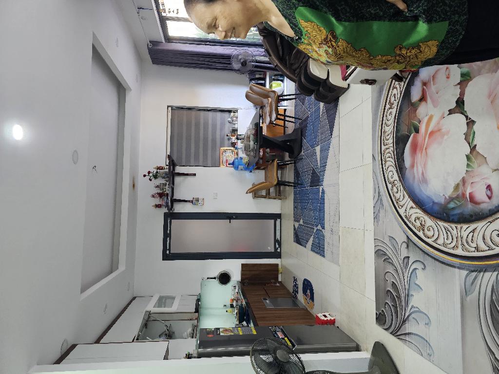 Bán nhà Vĩnh Tuy - diện tích 55.8m2 6 tầng - Lô góc 2 mặt ngõ ô tô - giá 19,5 tỷ