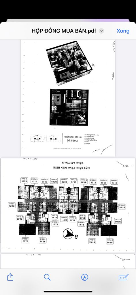 Bán nhà Hoàng Liệt - diện tích 53m2 1 tầng - Nhà đẹp như khách sạn 5 🌟 - giá 3,6 tỷ
