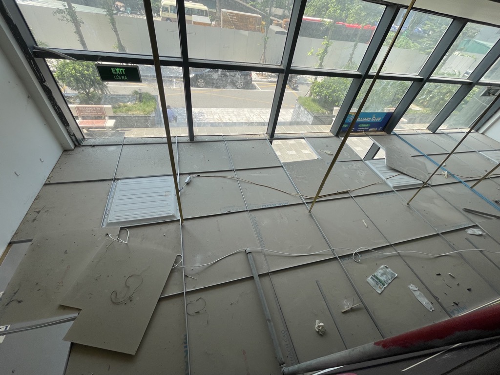 Bán nhà Ngọc Hồi - diện tích 70m2 1 tầng - ô tô chạy vòng quanh - giá 6,4 tỷ