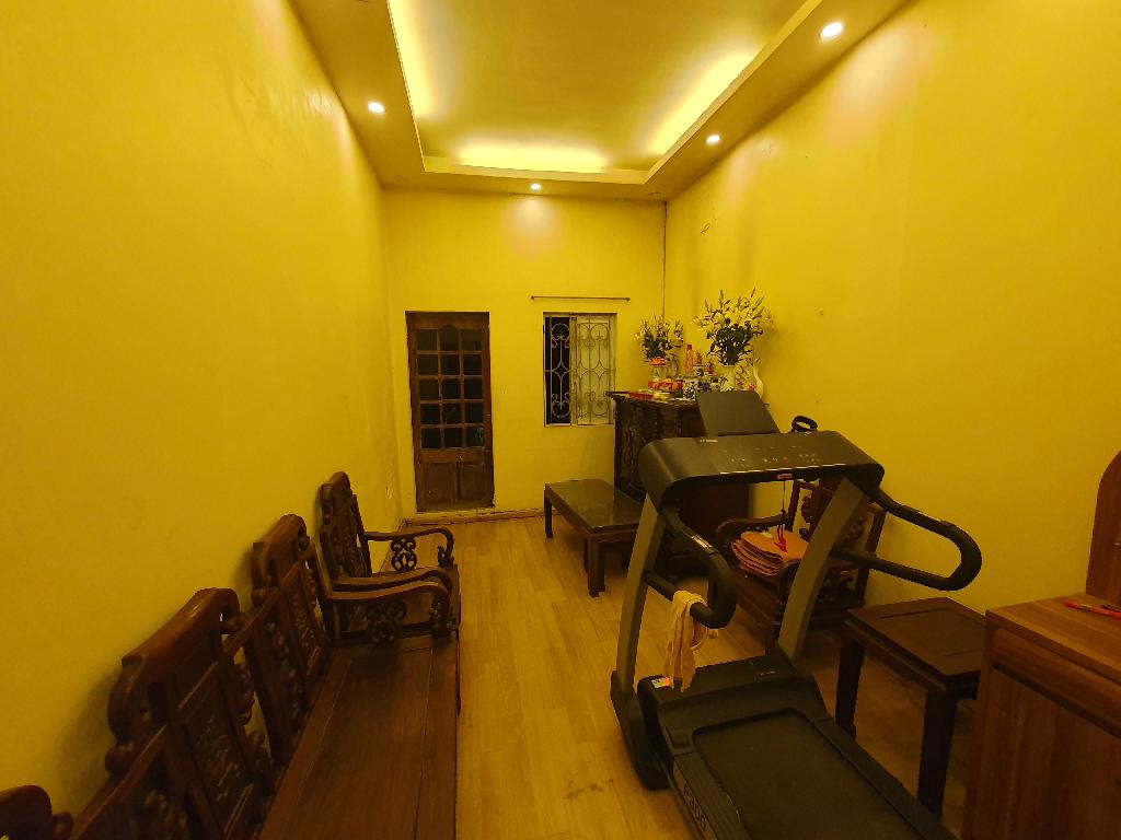 Bán nhà Ngõ Trần Cao Vân - diện tích 37m2 5 tầng - Nhà đẹp hiếm có - giá 20,5 tỷ