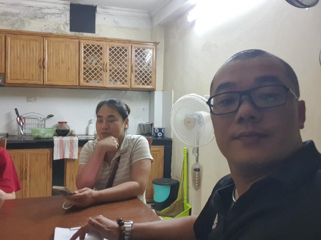 Bán nhà Ngõ Trần Cao Vân - diện tích 37m2 5 tầng - Nhà đẹp hiếm có - giá 20,5 tỷ