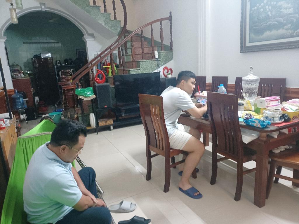 Bán nhà Khương Hạ - diện tích 63m2 3 tầng - gần ô tô - giá 10,5 tỷ