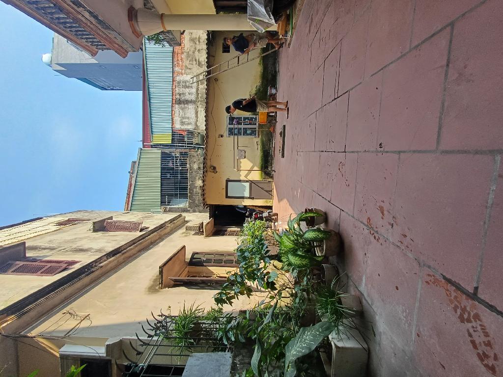 Bán nhà Lĩnh Nam - diện tích 58m2 1 tầng - Mảnh đất đẹp ngõ 313 - giá 7,6 tỷ