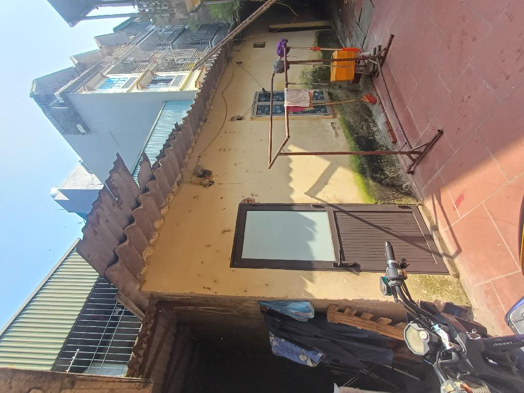 Bán nhà Lĩnh Nam - diện tích 58m2 1 tầng - Mảnh đất đẹp ngõ 313 - giá 7,6 tỷ