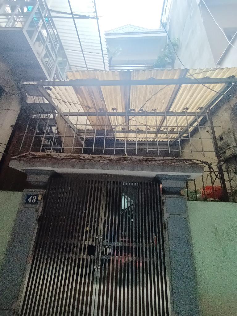 Bán nhà Khương Hạ - diện tích 63m2 3 tầng - gần ô tô - giá 10,5 tỷ