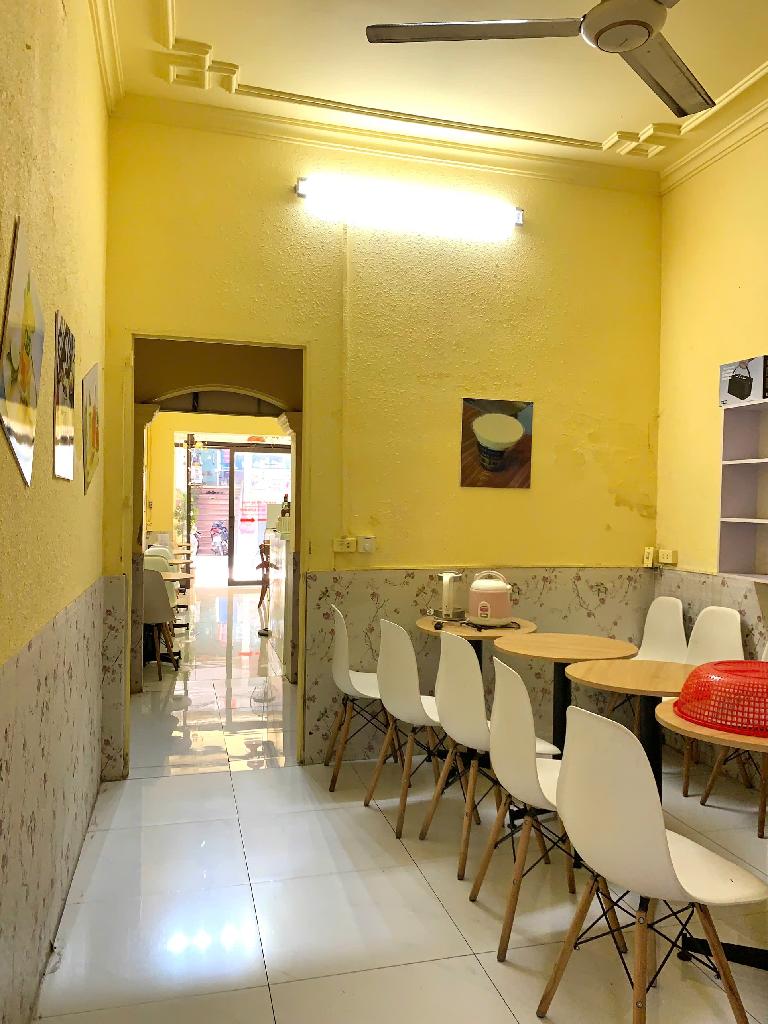 Bán nhà Đại Từ - diện tích 85m2 3 tầng - MẶT PHỐ GIÁ RẺ - giá 12,8 tỷ