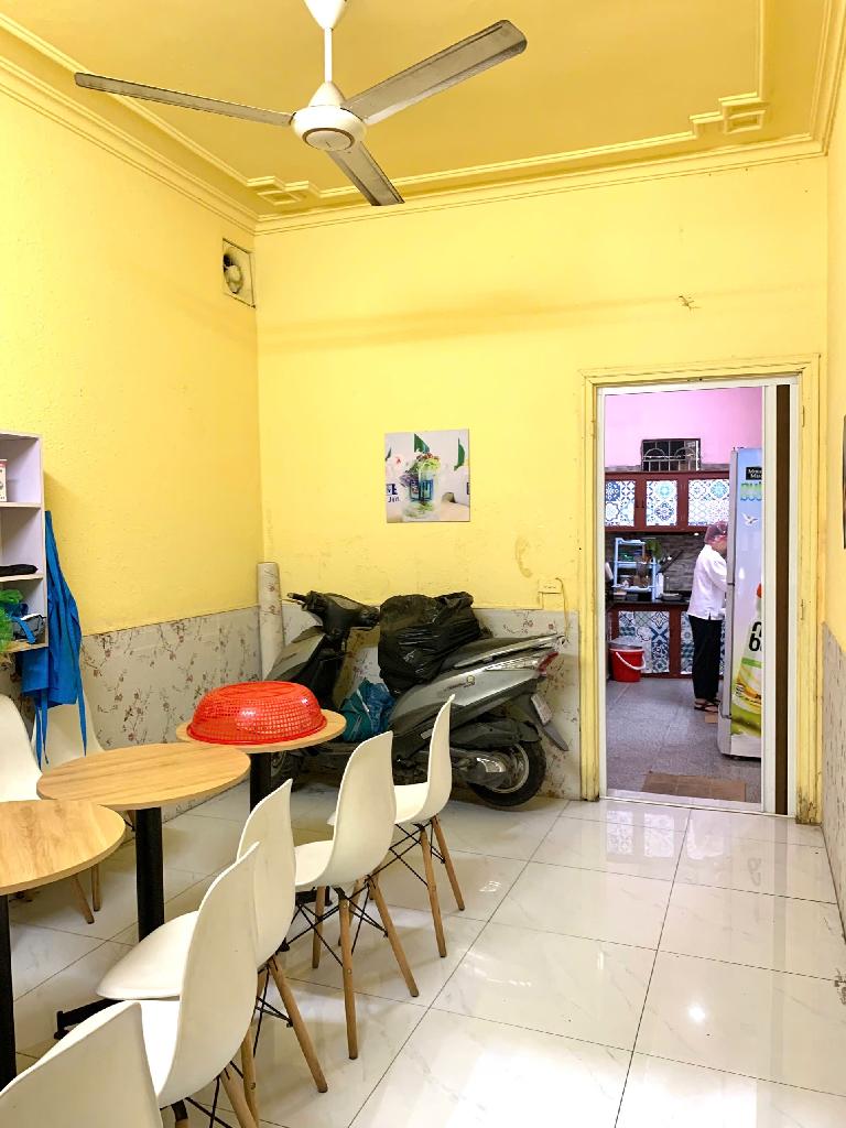 Bán nhà Đại Từ - diện tích 85m2 3 tầng - MẶT PHỐ GIÁ RẺ - giá 12,8 tỷ