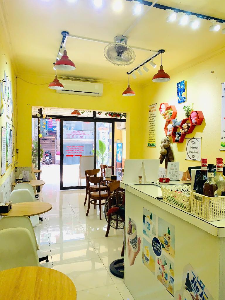 Bán nhà Đại Từ - diện tích 85m2 3 tầng - MẶT PHỐ GIÁ RẺ - giá 12,8 tỷ