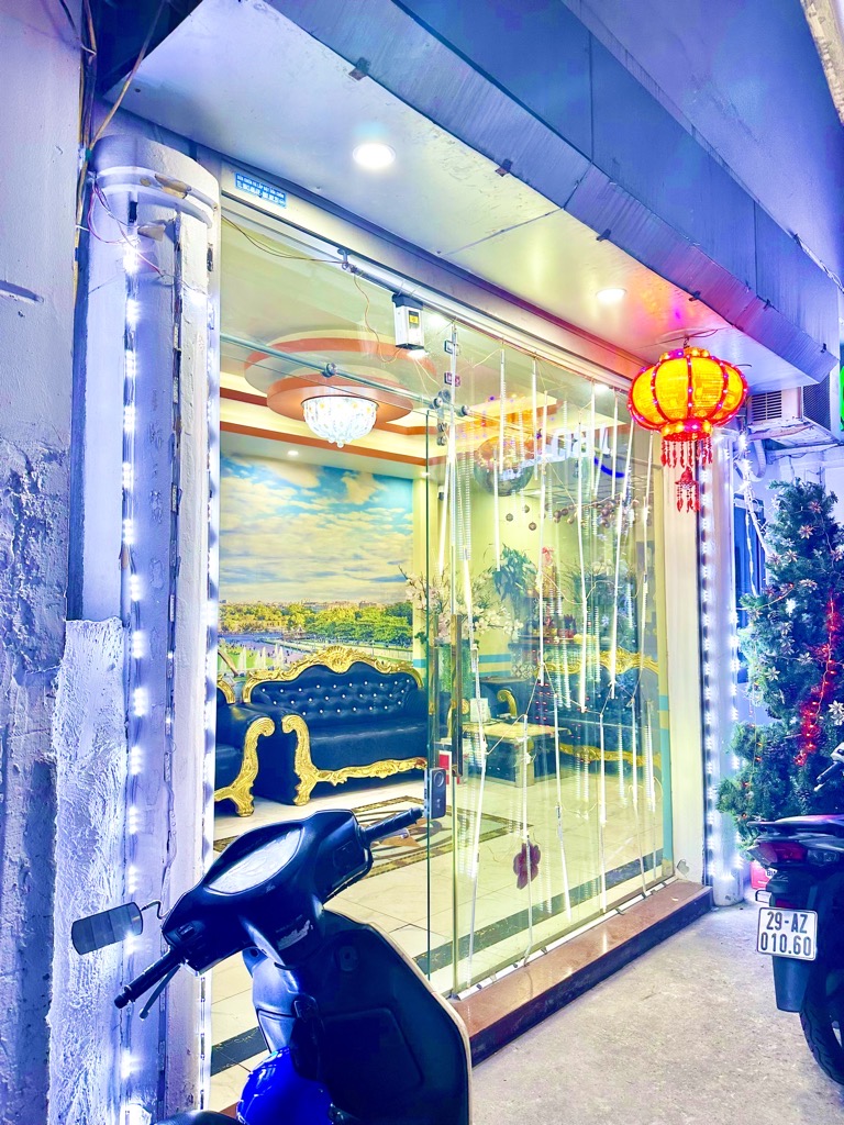 Bán nhà Yên Duyên - diện tích 68m2 5 tầng - Ô TÔ ĐỖ CỔNG - giá 15 tỷ