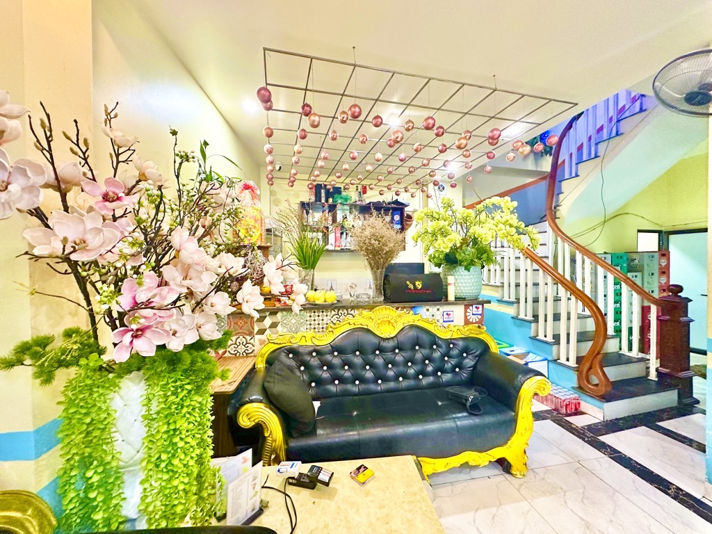 Bán nhà Yên Duyên - diện tích 68m2 5 tầng - Ô TÔ ĐỖ CỔNG - giá 15 tỷ