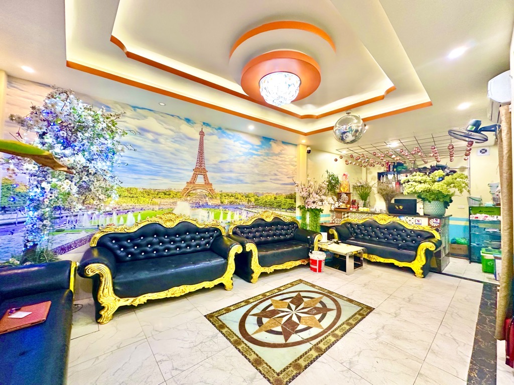 Bán nhà Yên Duyên - diện tích 68m2 5 tầng - Ô TÔ ĐỖ CỔNG - giá 15 tỷ