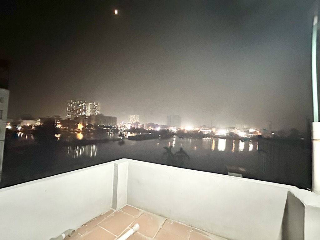 Bán nhà Yên Duyên - diện tích 68m2 5 tầng - Ô TÔ ĐỖ CỔNG - giá 15 tỷ