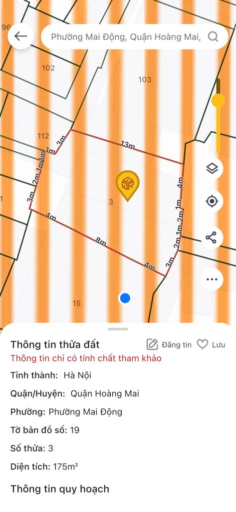 Bán nhà Minh Khai - diện tích 172m2 1 tầng - SIÊU HIẾM - GIÁ ĐẦU TƯ - giá 22,5 tỷ