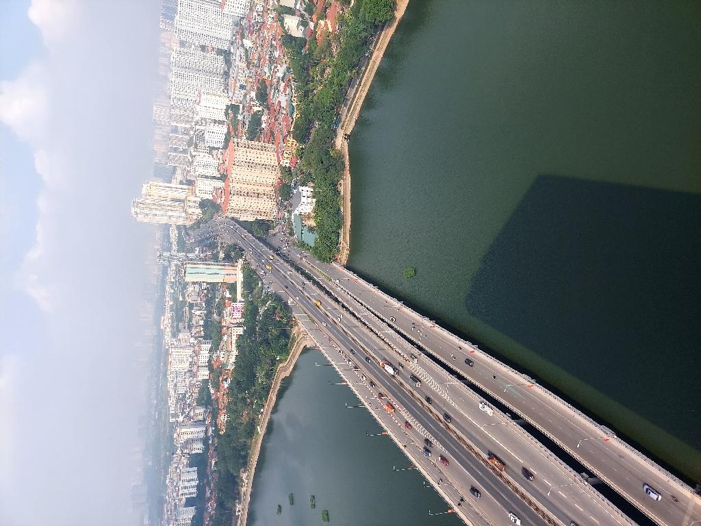 Bán nhà Hoàng Liệt - diện tích 76m2 37 tầng - Chung cư VP6 đẹp long lanh - giá 4,5 tỷ