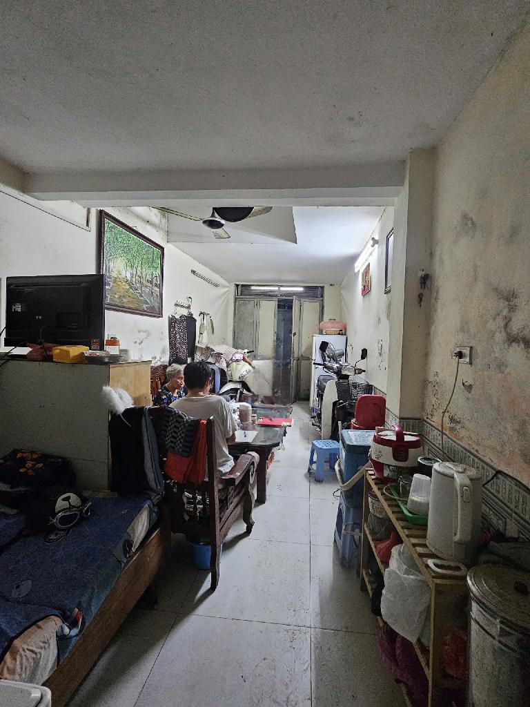 Bán nhà Khương Thượng - diện tích 48.3m2 2 tầng - Ngõ thông, kinh doanh - giá 9,8 tỷ