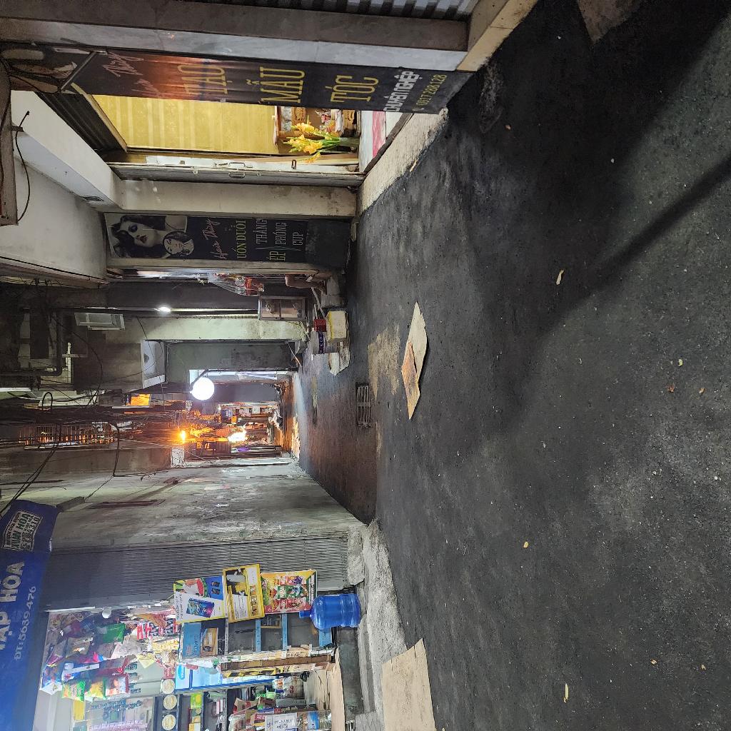 Bán nhà Khương Thượng - diện tích 48.3m2 2 tầng - Ngõ thông, kinh doanh - giá 9,8 tỷ