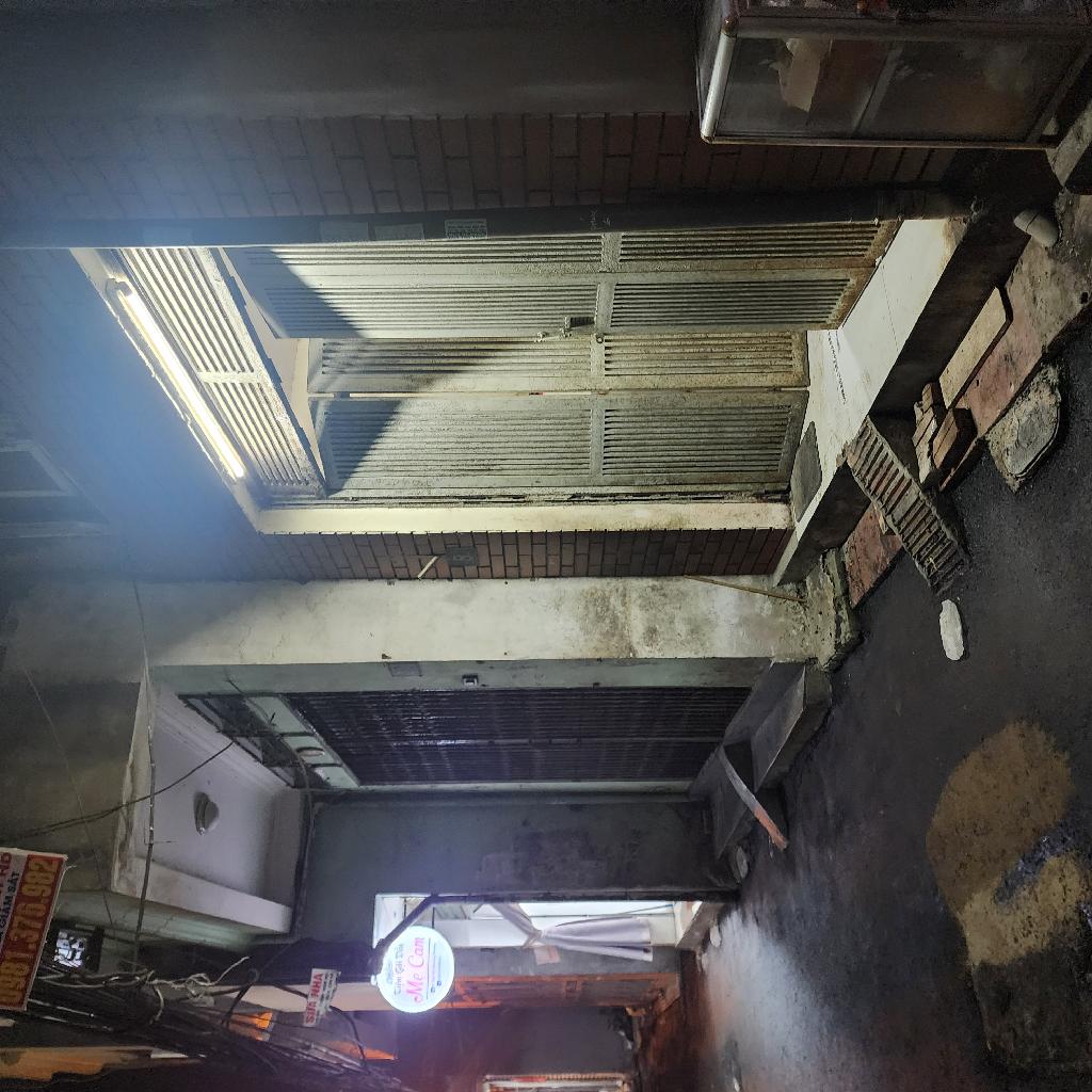 Bán nhà Khương Thượng - diện tích 48.3m2 2 tầng - Ngõ thông, kinh doanh - giá 9,8 tỷ