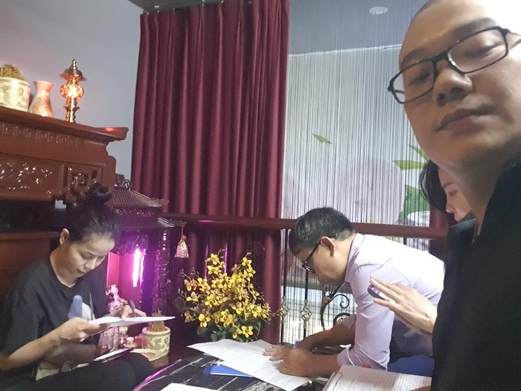 Bán nhà Trung Liệt - diện tích 16m2 6 tầng - Mặt phố kinh doanh - giá 7,9 tỷ