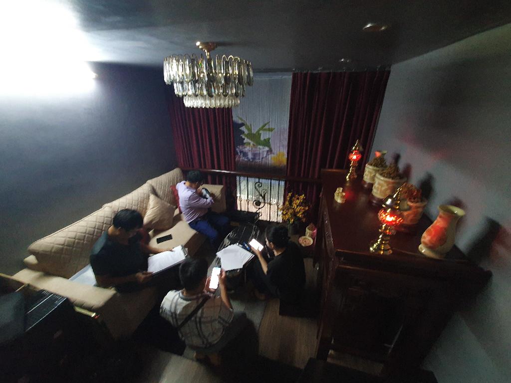 Bán nhà Trung Liệt - diện tích 16m2 6 tầng - Mặt phố kinh doanh - giá 7,9 tỷ