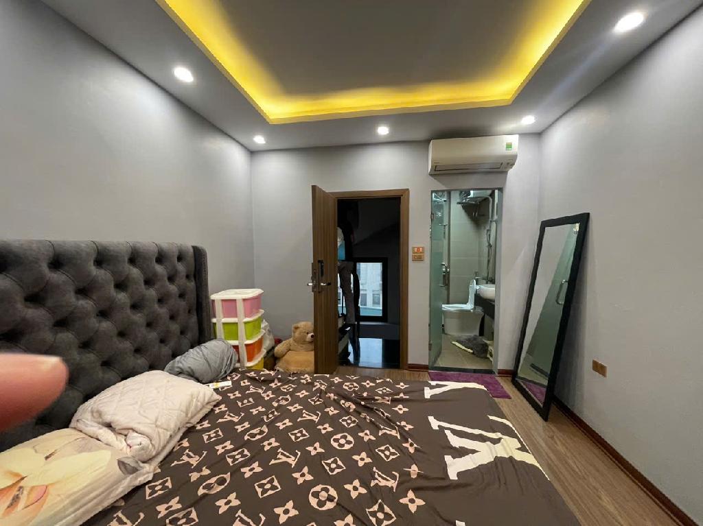 Bán nhà Trung Liệt - diện tích 16m2 6 tầng - Mặt phố kinh doanh - giá 7,9 tỷ