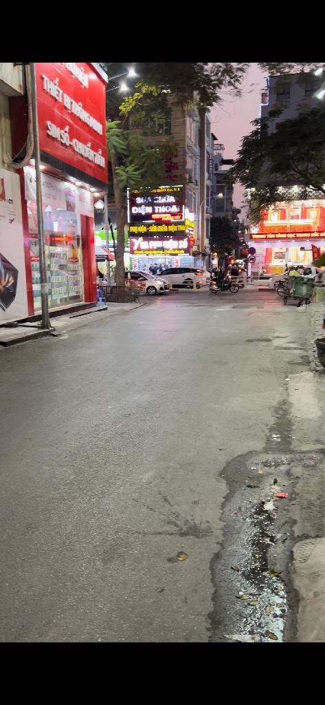 Bán nhà Trung Liệt - diện tích 16m2 6 tầng - Mặt phố kinh doanh - giá 7,9 tỷ