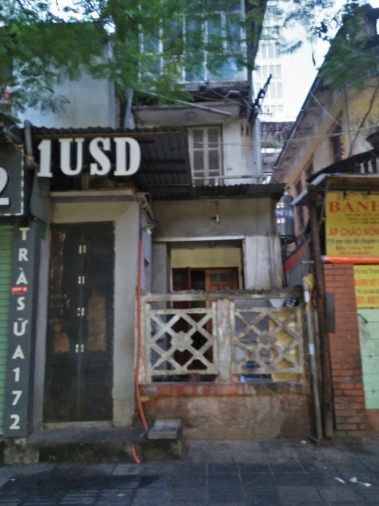 Bán nhà Triệu Việt Vương - diện tích 15m2 1 tầng - Nhà đẹp hiếm có - giá 15 tỷ