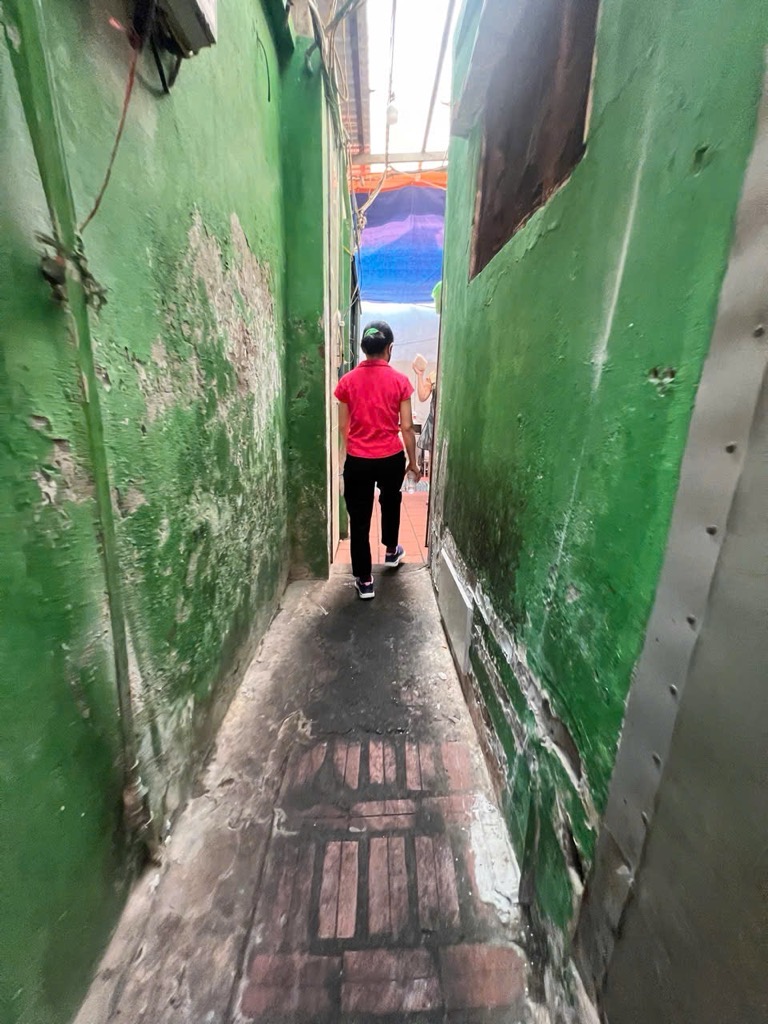 Bán nhà Triệu Việt Vương - diện tích 15m2 1 tầng - Nhà đẹp hiếm có - giá 15 tỷ