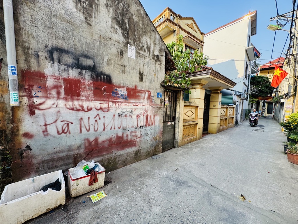 Bán nhà Yên Duyên - diện tích 55m2 1 tầng - ô tô đỗ cửa - giá 5,8 tỷ