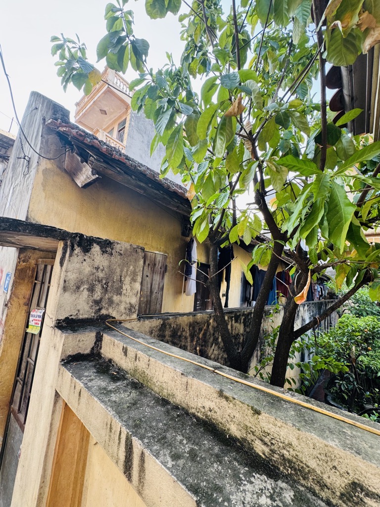 Bán nhà Yên Duyên - diện tích 55m2 1 tầng - ô tô đỗ cửa - giá 5,8 tỷ