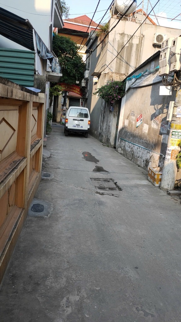 Bán nhà Yên Duyên - diện tích 55m2 1 tầng - ô tô đỗ cửa - giá 5,8 tỷ