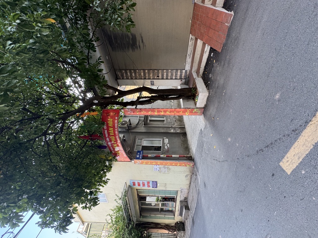 Bán nhà Yên Duyên - diện tích 55m2 1 tầng - ô tô đỗ cửa - giá 5,8 tỷ