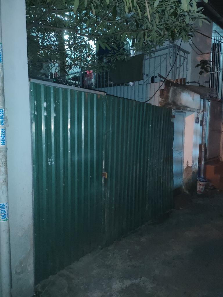 Bán nhà Nguyễn Khoái - diện tích 42m2 1 tầng - đất trống - giá 4,89 tỷ