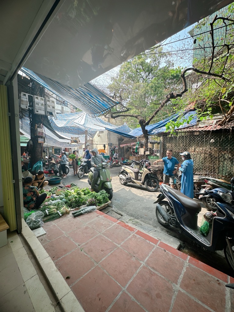 Bán nhà Tam Chinh - diện tích 33m2 1 tầng - Nhà thuộc khu tập thể - giá 2,2 tỷ