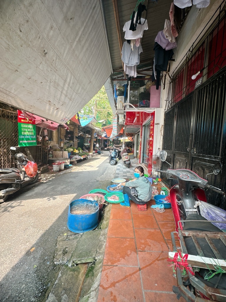 Bán nhà Tam Chinh - diện tích 33m2 1 tầng - Nhà thuộc khu tập thể - giá 2,2 tỷ