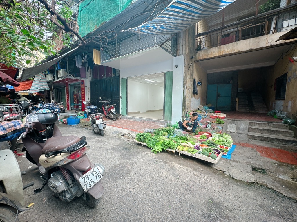 Bán nhà Tam Chinh - diện tích 33m2 1 tầng - Nhà thuộc khu tập thể - giá 2,2 tỷ