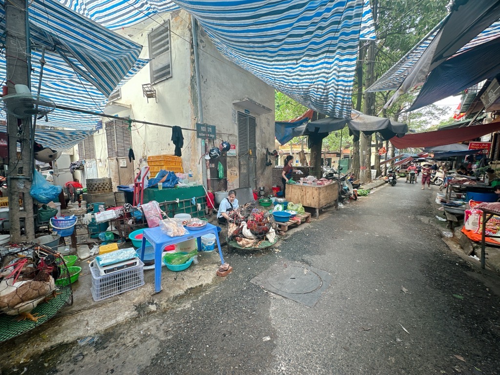 Bán nhà Tam Chinh - diện tích 33m2 1 tầng - Nhà thuộc khu tập thể - giá 2,2 tỷ