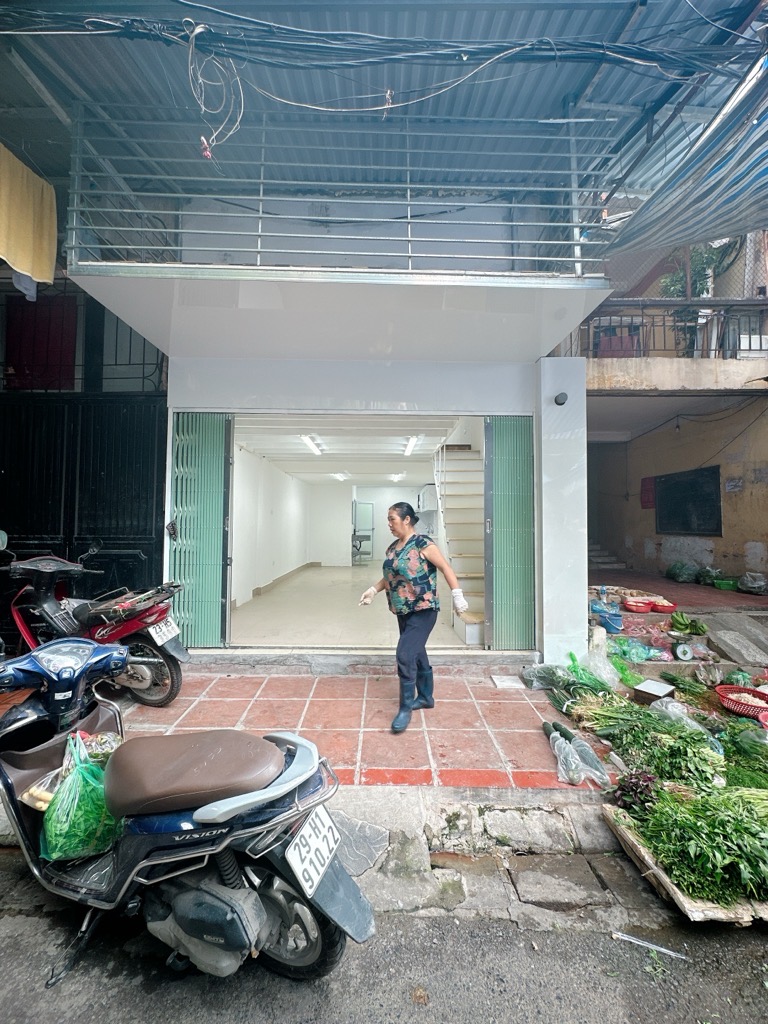 Bán nhà Tam Chinh - diện tích 33m2 1 tầng - Nhà thuộc khu tập thể - giá 2,2 tỷ