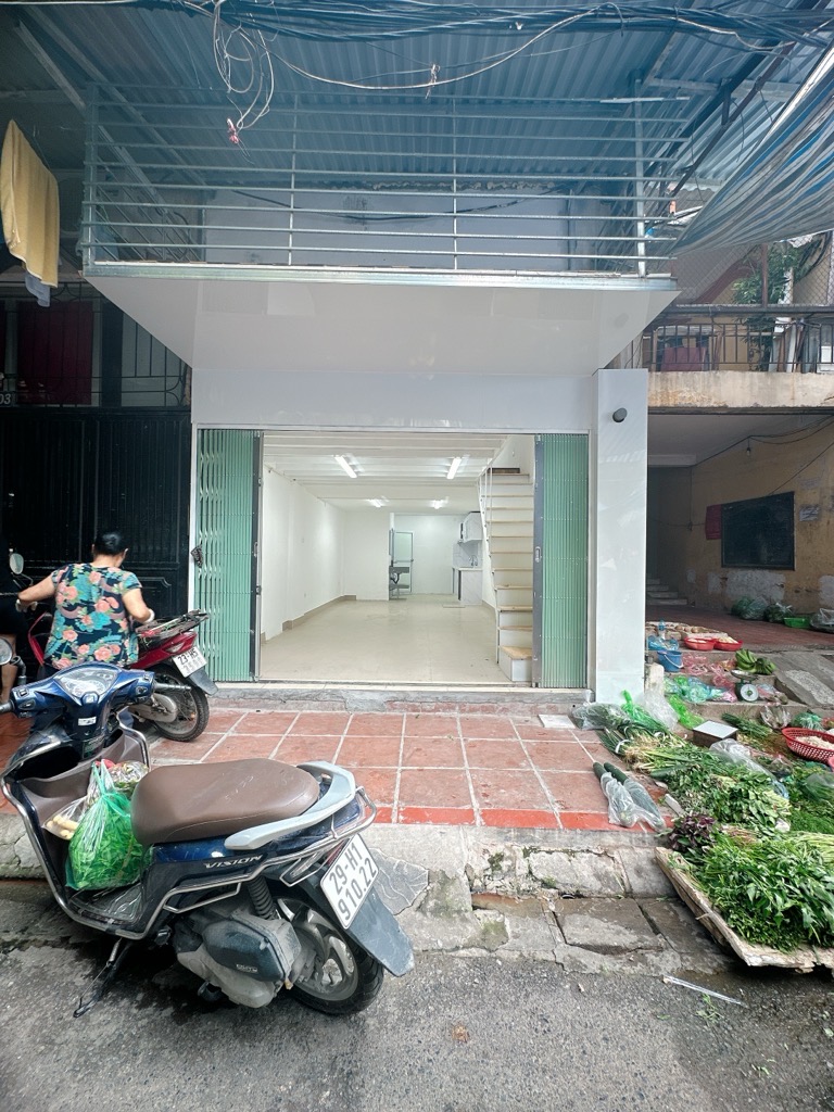 Bán nhà Tam Chinh - diện tích 33m2 1 tầng - Nhà thuộc khu tập thể - giá 2,2 tỷ