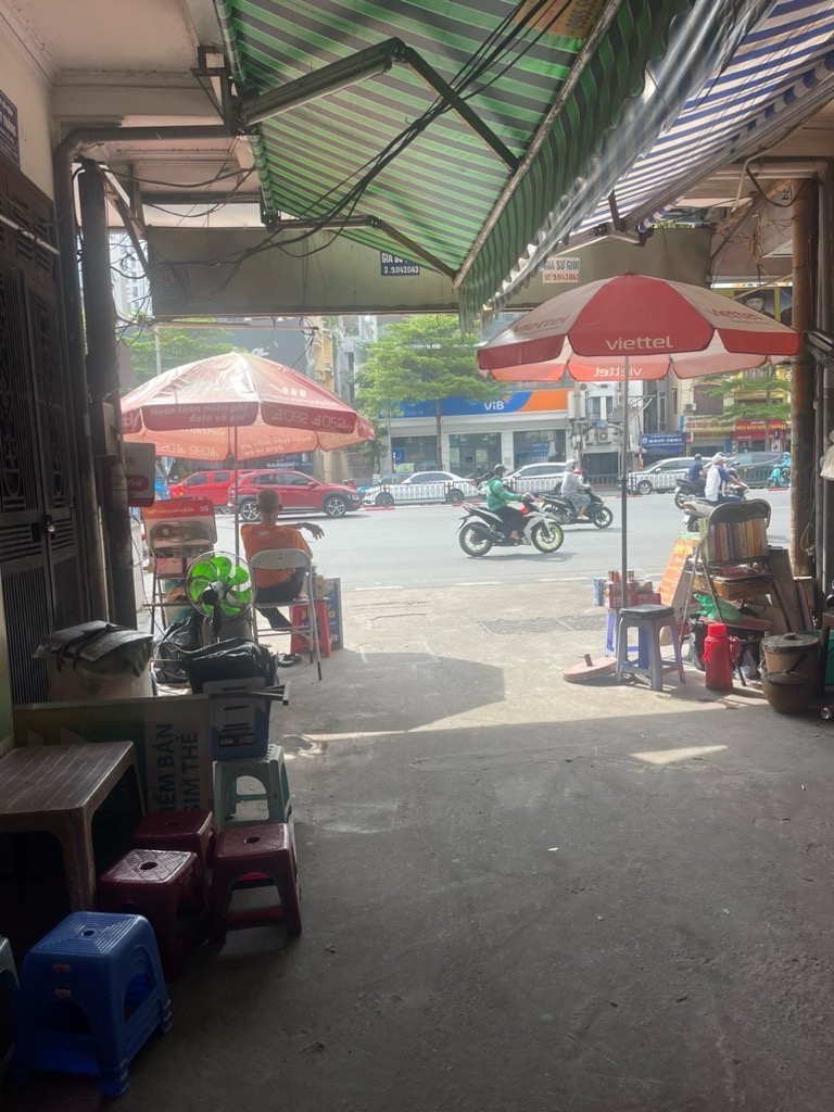 Bán nhà Tây Sơn - diện tích 70.3m2 5 tầng - 2 mặt ngõ, 3 thoáng - giá 17,5 tỷ