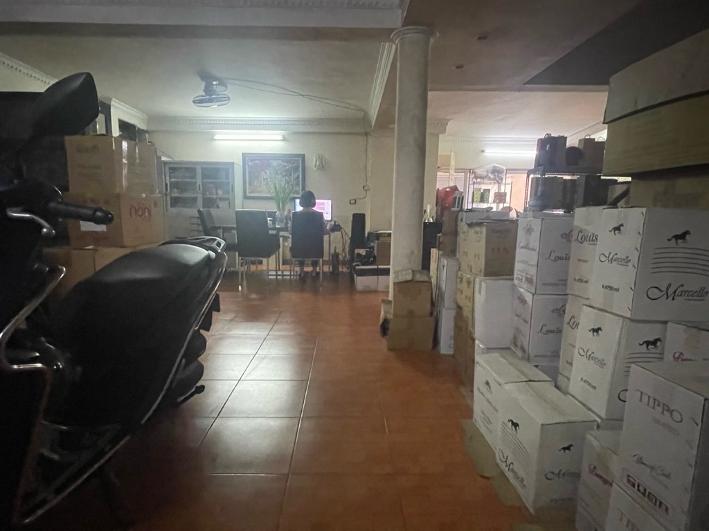 Bán nhà Tây Sơn - diện tích 70.3m2 5 tầng - 2 mặt ngõ, 3 thoáng - giá 17,5 tỷ