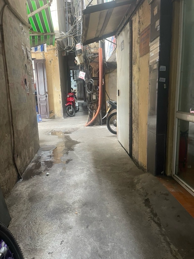 Bán nhà Tây Sơn - diện tích 70.3m2 5 tầng - 2 mặt ngõ, 3 thoáng - giá 17,5 tỷ