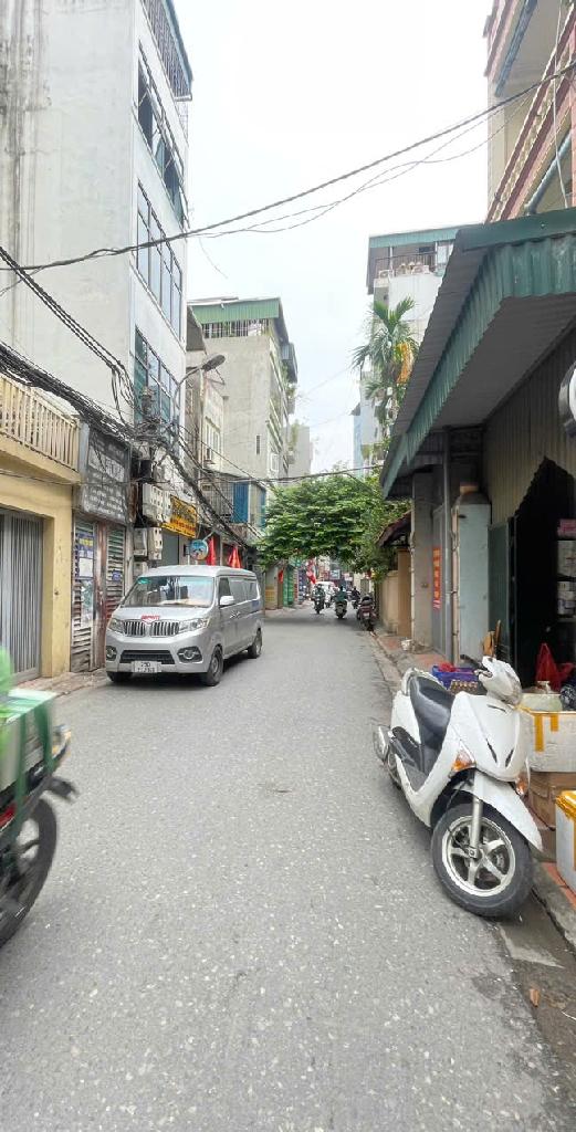 Bán nhà Kim Giang - diện tích 86m2 8 tầng - Thang máy, 2 mặt ngõ - giá 23,9 tỷ