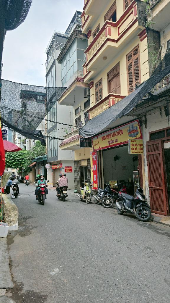 Bán nhà Kim Giang - diện tích 37m2 3 tầng - Ô TÔ TRÁNH - giá 10,3 tỷ