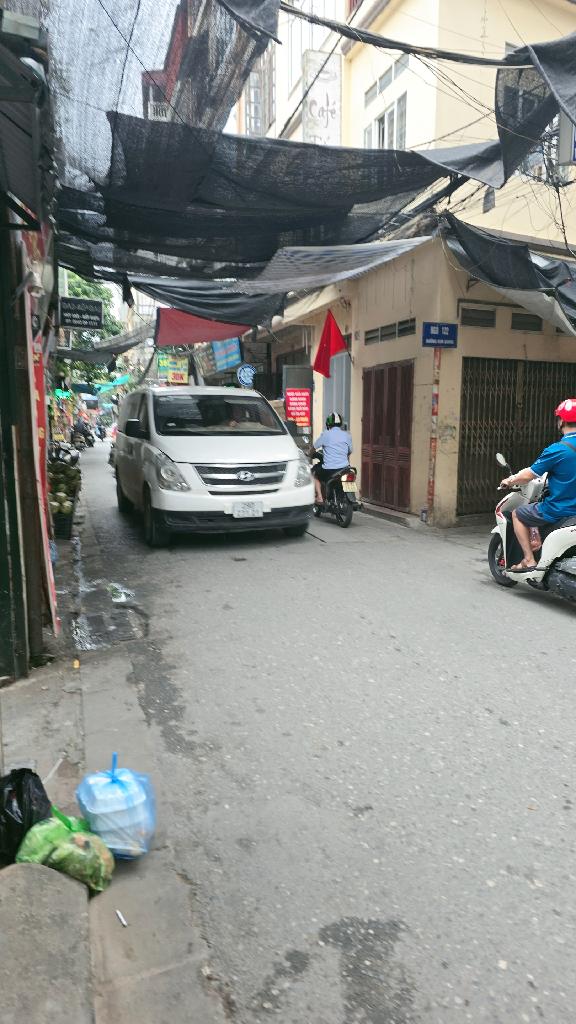 Bán nhà Kim Giang - diện tích 37m2 3 tầng - Ô TÔ TRÁNH - giá 10,3 tỷ