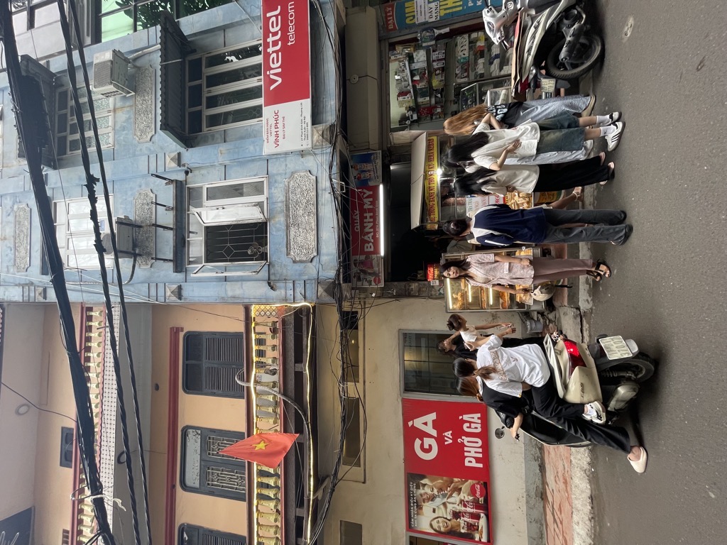 Bán nhà Phan Đình Giót - diện tích 15m2 5 tầng - Nhà mặt phố, kinh doanh sầm uất - giá 4,4 tỷ