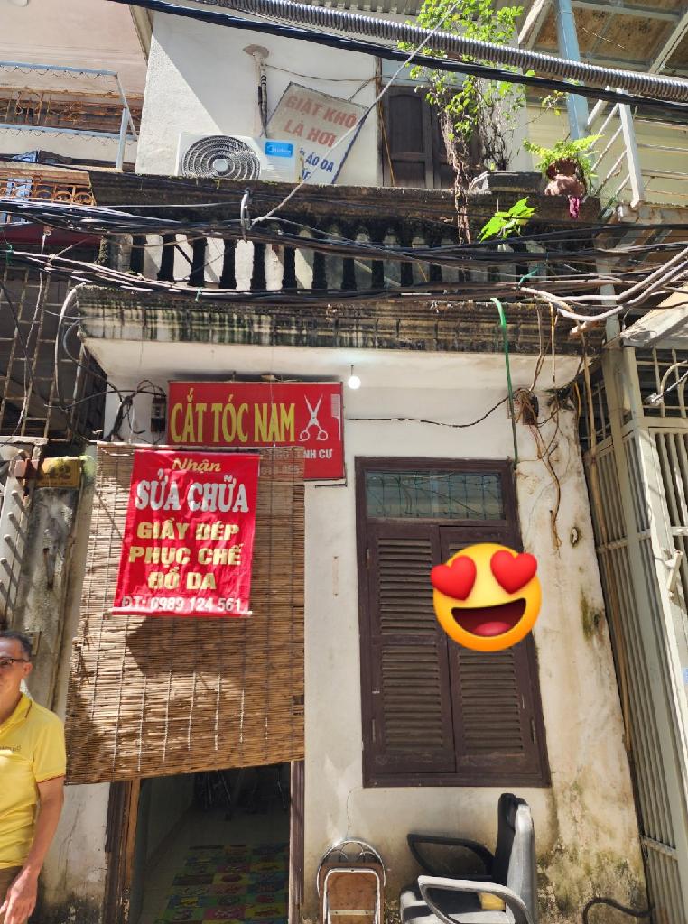 Bán nhà Lệnh Cư - diện tích 85m2 1 tầng - Nhà rộng thênh thang - giá 7,2 tỷ